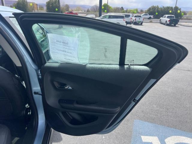 2013 Light Blue /Black Leather Interior Chevrolet Volt Premium (1G1RB6E40DU) with an 1.4L L4 DOHC 16V PLU engine, Continuously Variable Transmission transmission, located at 1865 East Red Hills Pkwy, St. George, 84770, (435) 628-0023, 37.120850, -113.543640 - We specialize in helping ALL people get the best financing available. No matter your credit score, good, bad or none we can get you an amazing rate. Had a bankruptcy, divorce, or repossessions? We give you the green light to get your credit back on the road. Low down and affordable payments that fit - Photo#26