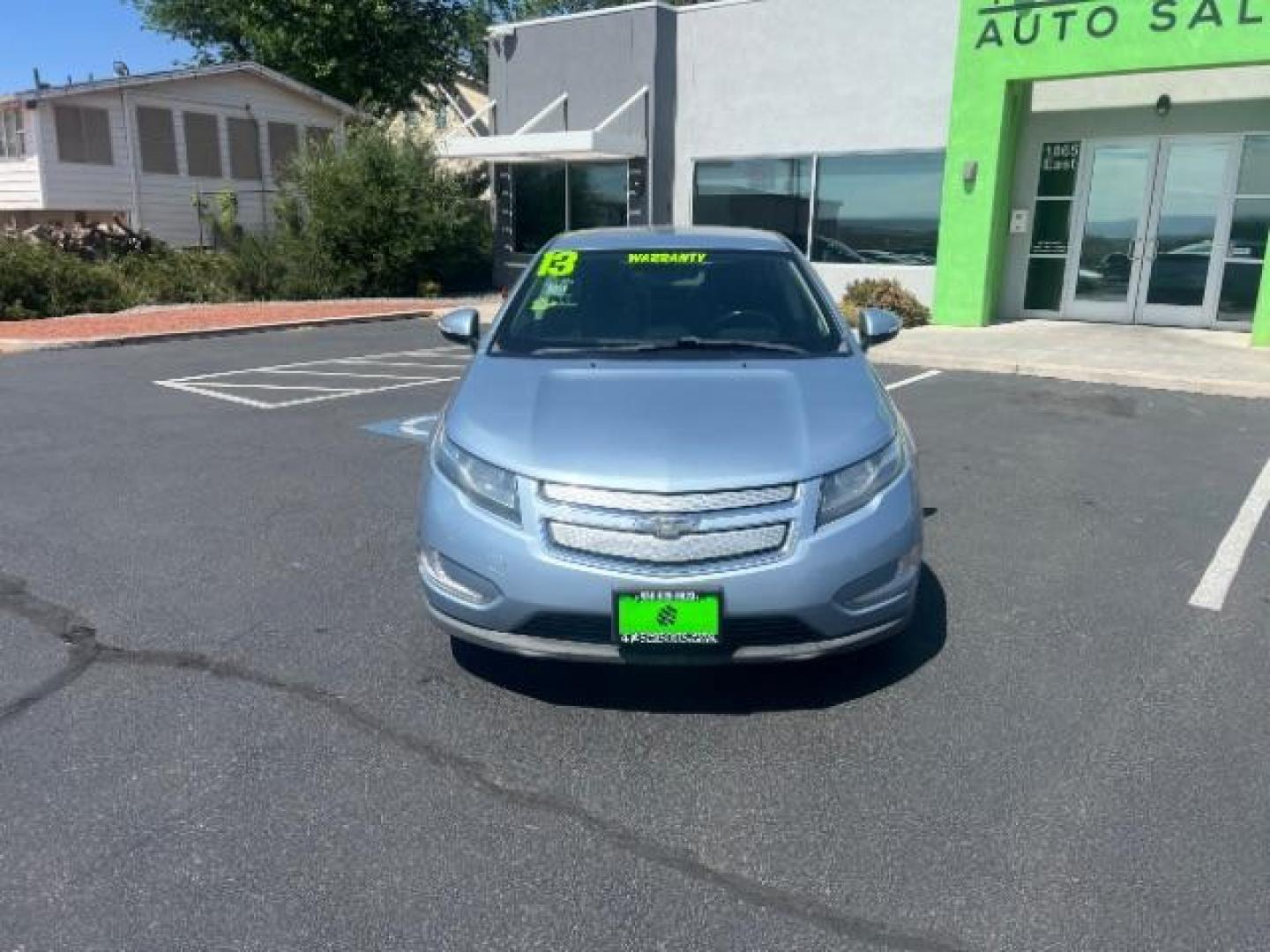 2013 Light Blue /Black Leather Interior Chevrolet Volt Premium (1G1RB6E40DU) with an 1.4L L4 DOHC 16V PLU engine, Continuously Variable Transmission transmission, located at 940 North Main Street, Cedar City, UT, 84720, (435) 628-0023, 37.692936, -113.061897 - We specialize in helping ALL people get the best financing available. No matter your credit score, good, bad or none we can get you an amazing rate. Had a bankruptcy, divorce, or repossessions? We give you the green light to get your credit back on the road. Low down and affordable payments that fit - Photo#1