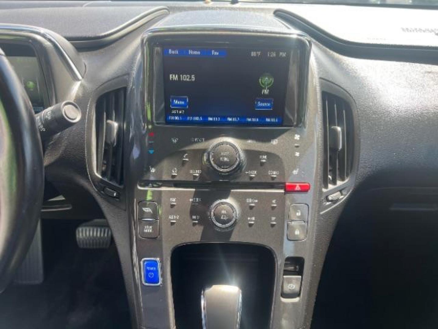 2013 Light Blue /Black Leather Interior Chevrolet Volt Premium (1G1RB6E40DU) with an 1.4L L4 DOHC 16V PLU engine, Continuously Variable Transmission transmission, located at 940 North Main Street, Cedar City, UT, 84720, (435) 628-0023, 37.692936, -113.061897 - We specialize in helping ALL people get the best financing available. No matter your credit score, good, bad or none we can get you an amazing rate. Had a bankruptcy, divorce, or repossessions? We give you the green light to get your credit back on the road. Low down and affordable payments that fit - Photo#17