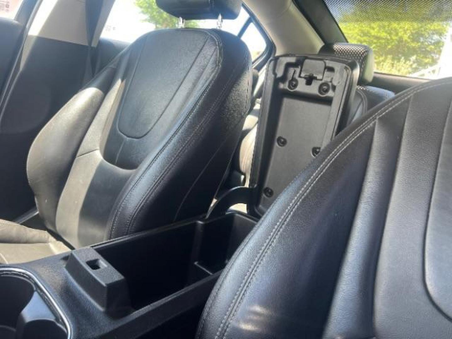 2013 Light Blue /Black Leather Interior Chevrolet Volt Premium (1G1RB6E40DU) with an 1.4L L4 DOHC 16V PLU engine, Continuously Variable Transmission transmission, located at 940 North Main Street, Cedar City, UT, 84720, (435) 628-0023, 37.692936, -113.061897 - We specialize in helping ALL people get the best financing available. No matter your credit score, good, bad or none we can get you an amazing rate. Had a bankruptcy, divorce, or repossessions? We give you the green light to get your credit back on the road. Low down and affordable payments that fit - Photo#19