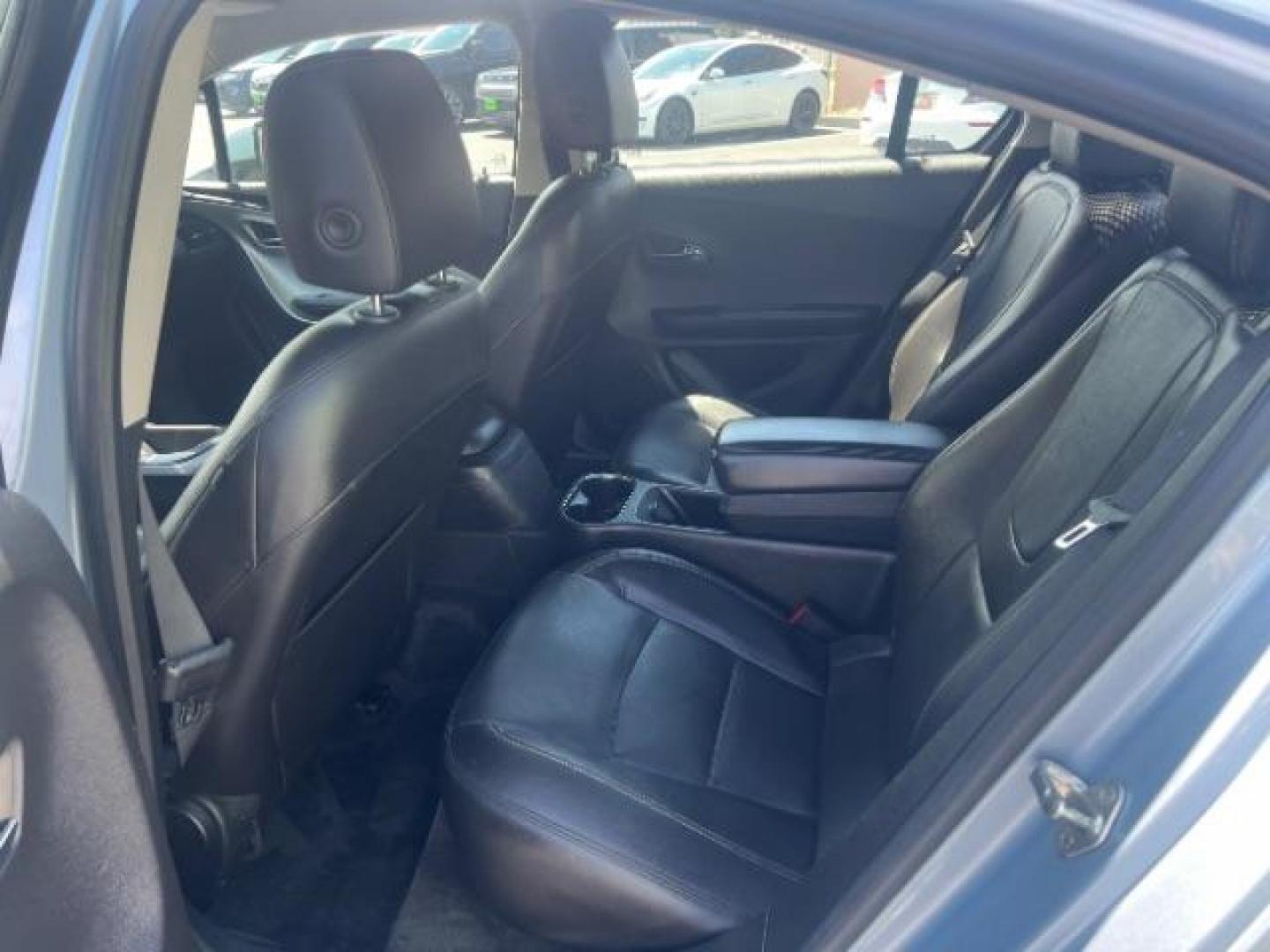 2013 Light Blue /Black Leather Interior Chevrolet Volt Premium (1G1RB6E40DU) with an 1.4L L4 DOHC 16V PLU engine, Continuously Variable Transmission transmission, located at 940 North Main Street, Cedar City, UT, 84720, (435) 628-0023, 37.692936, -113.061897 - We specialize in helping ALL people get the best financing available. No matter your credit score, good, bad or none we can get you an amazing rate. Had a bankruptcy, divorce, or repossessions? We give you the green light to get your credit back on the road. Low down and affordable payments that fit - Photo#21