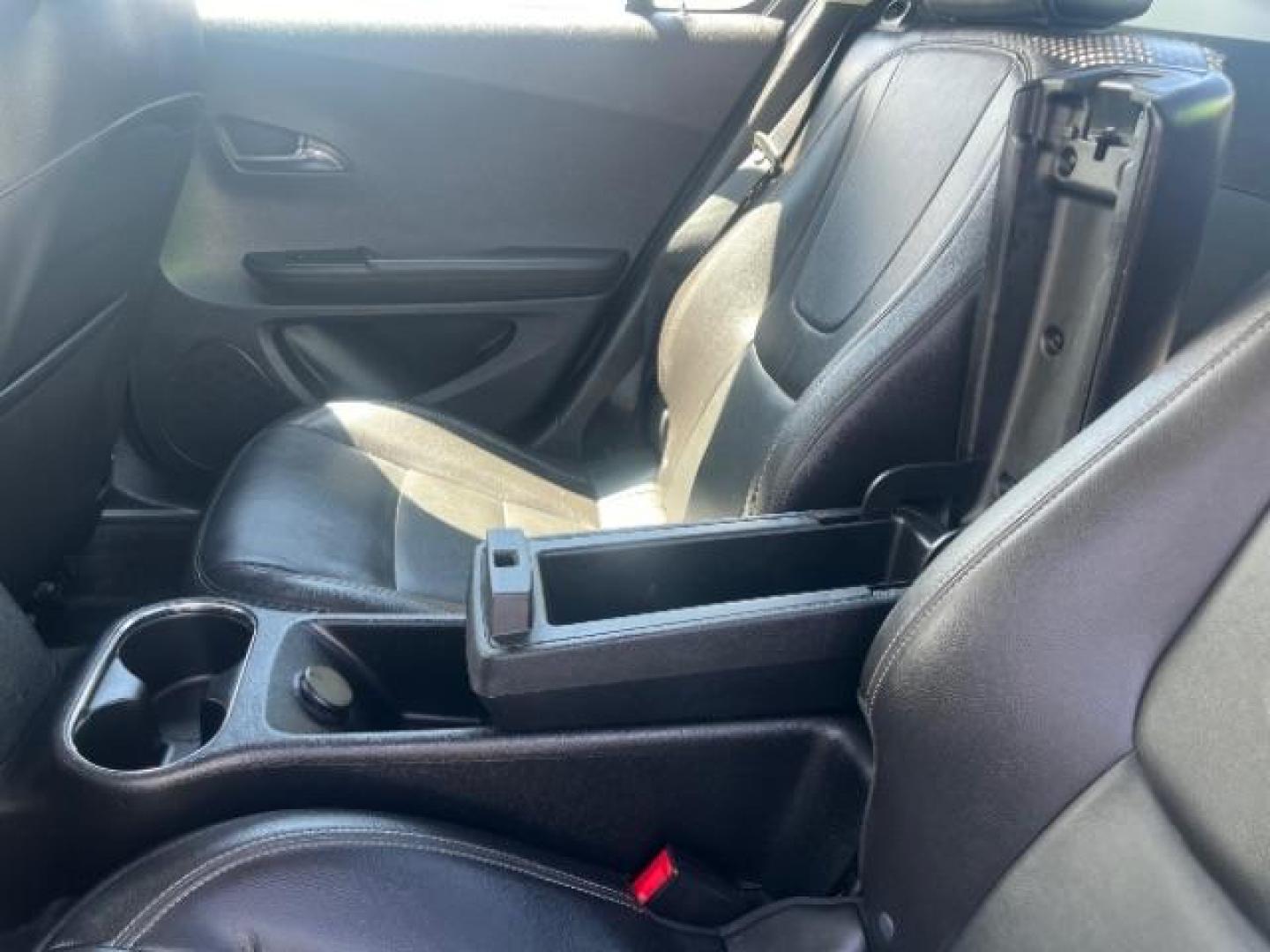 2013 Light Blue /Black Leather Interior Chevrolet Volt Premium (1G1RB6E40DU) with an 1.4L L4 DOHC 16V PLU engine, Continuously Variable Transmission transmission, located at 940 North Main Street, Cedar City, UT, 84720, (435) 628-0023, 37.692936, -113.061897 - We specialize in helping ALL people get the best financing available. No matter your credit score, good, bad or none we can get you an amazing rate. Had a bankruptcy, divorce, or repossessions? We give you the green light to get your credit back on the road. Low down and affordable payments that fit - Photo#22