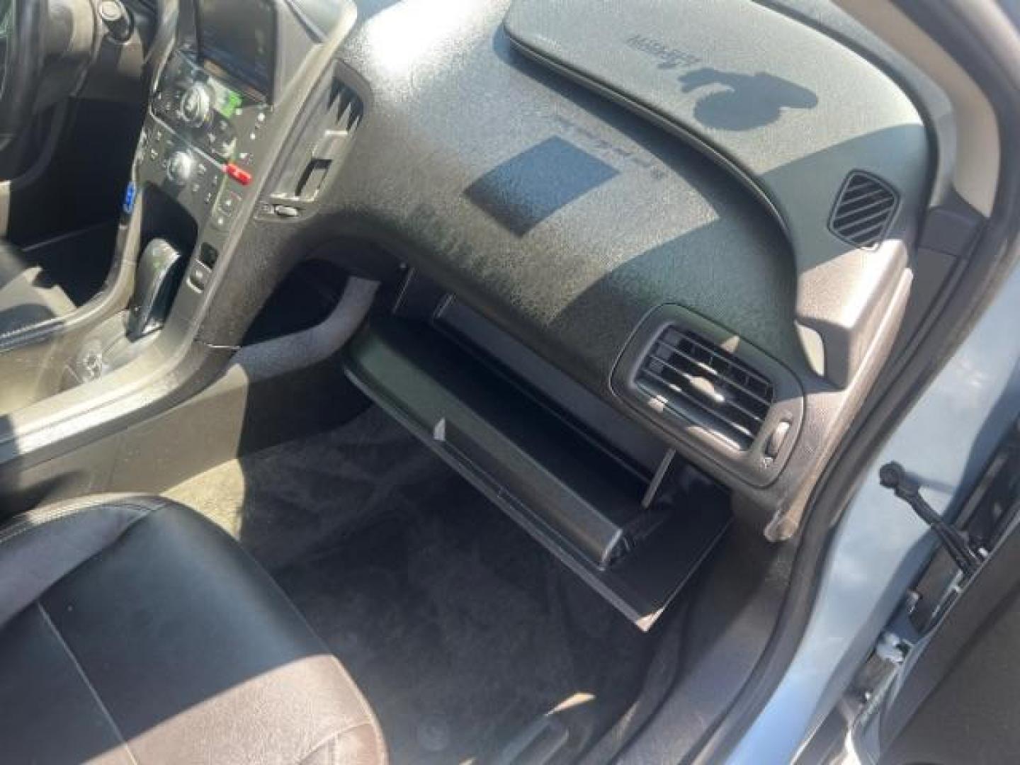 2013 Light Blue /Black Leather Interior Chevrolet Volt Premium (1G1RB6E40DU) with an 1.4L L4 DOHC 16V PLU engine, Continuously Variable Transmission transmission, located at 940 North Main Street, Cedar City, UT, 84720, (435) 628-0023, 37.692936, -113.061897 - We specialize in helping ALL people get the best financing available. No matter your credit score, good, bad or none we can get you an amazing rate. Had a bankruptcy, divorce, or repossessions? We give you the green light to get your credit back on the road. Low down and affordable payments that fit - Photo#29