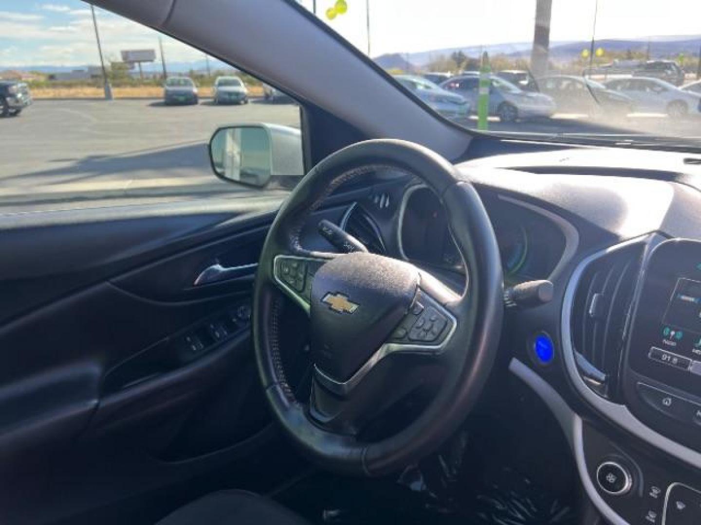 2017 Summit White /Jet Black/Jet Black Chevrolet Volt LT (1G1RC6S53HU) with an Voltec 1.5L I-4 gasoline direct injection engine, Continuously Variable Transmission transmission, located at 1865 East Red Hills Pkwy, St. George, 84770, (435) 628-0023, 37.120850, -113.543640 - ***This vehicle qualifies for the EV/Hybrid tax rebate of up to $4,000*** We are setup with the IRS to receive direct payments within 72 hours. We file the rebate online with IRS and can credit it to your down payment, reduce the sales price OR give you cashback!! These cars will not last and can o - Photo#29