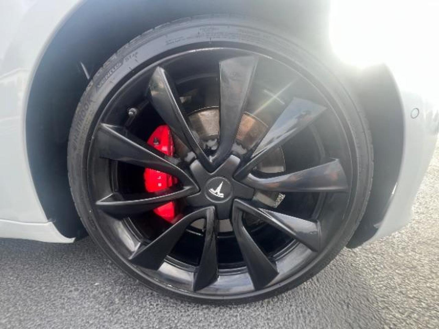 2020 Pearl White Multi-Coat /White/Black Tesla Model 3 Performance Dual Motor All-Wheel Drive (5YJ3E1EC1LF) with an ELECTRIC engine, Continuously Variable Transmission transmission, located at 940 North Main Street, Cedar City, UT, 84720, (435) 628-0023, 37.692936, -113.061897 - ****Price includes $4k IRS EV REBATE**** We are setup with IRS to file the rebate directly and take credit off the price of car. Check with IRS EV website to be sure you qualify. Trump has threatened to end rebate so ACT FAST! Full Self Drivnig Subscription PAID FOR! $8k value. Has small chips - Photo#10