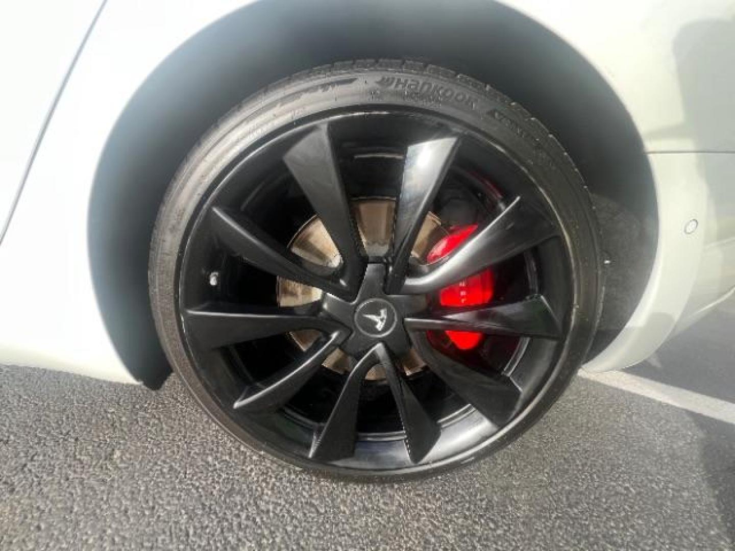2020 Pearl White Multi-Coat /White/Black Tesla Model 3 Performance Dual Motor All-Wheel Drive (5YJ3E1EC1LF) with an ELECTRIC engine, Continuously Variable Transmission transmission, located at 940 North Main Street, Cedar City, UT, 84720, (435) 628-0023, 37.692936, -113.061897 - ****Price includes $4k IRS EV REBATE**** We are setup with IRS to file the rebate directly and take credit off the price of car. Check with IRS EV website to be sure you qualify. Trump has threatened to end rebate so ACT FAST! Full Self Drivnig Subscription PAID FOR! $8k value. Has small chips - Photo#12