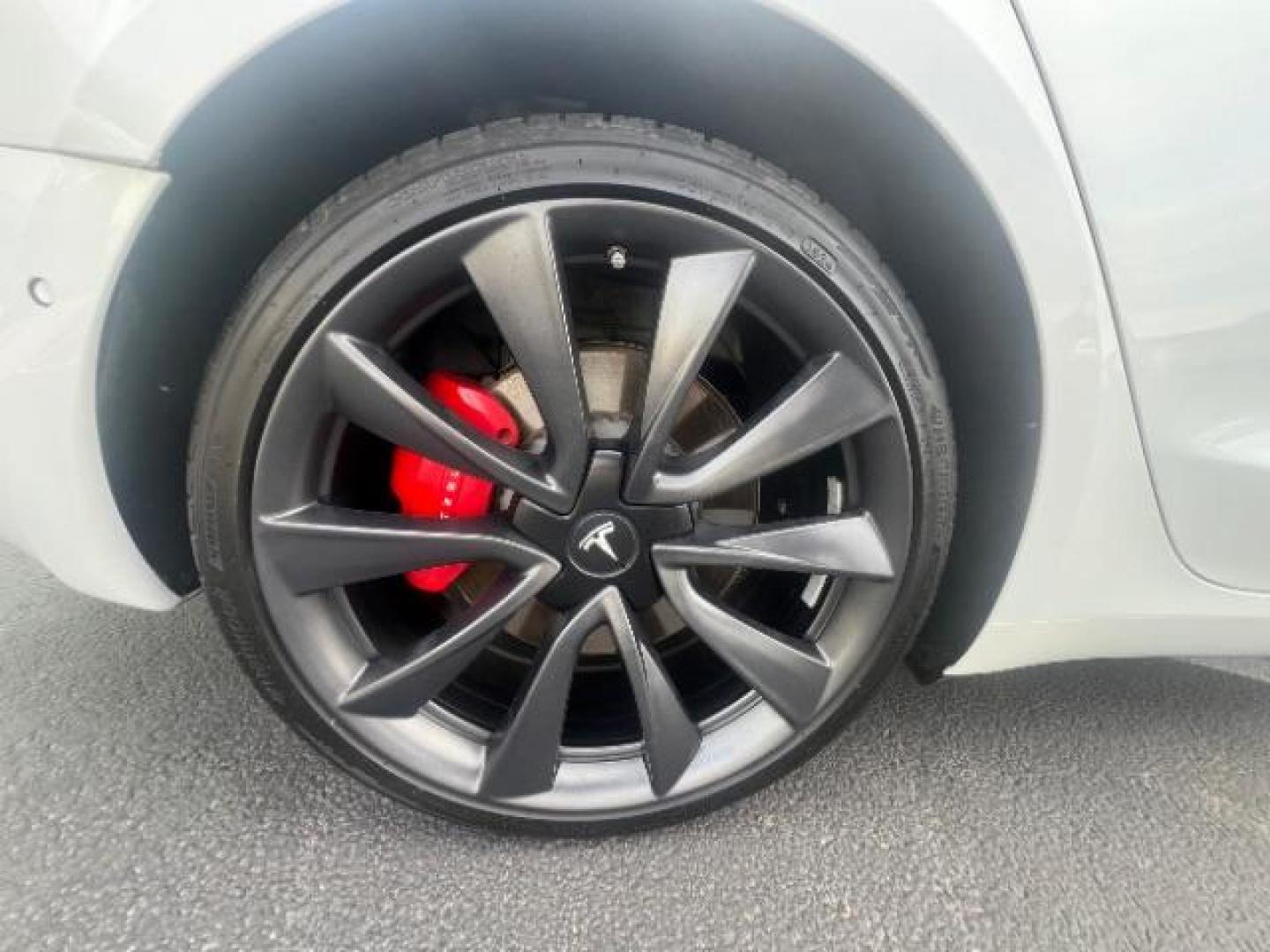 2020 Pearl White Multi-Coat /White/Black Tesla Model 3 Performance Dual Motor All-Wheel Drive (5YJ3E1EC1LF) with an ELECTRIC engine, Continuously Variable Transmission transmission, located at 940 North Main Street, Cedar City, UT, 84720, (435) 628-0023, 37.692936, -113.061897 - ****Price includes $4k IRS EV REBATE**** We are setup with IRS to file the rebate directly and take credit off the price of car. Check with IRS EV website to be sure you qualify. Trump has threatened to end rebate so ACT FAST! Full Self Drivnig Subscription PAID FOR! $8k value. Has small chips - Photo#13