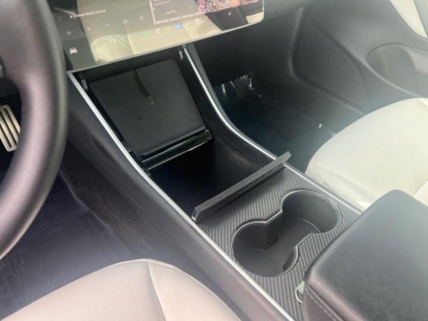 2020 Pearl White Multi-Coat /White/Black Tesla Model 3 Performance Dual Motor All-Wheel Drive (5YJ3E1EC1LF) with an ELECTRIC engine, Continuously Variable Transmission transmission, located at 940 North Main Street, Cedar City, UT, 84720, (435) 628-0023, 37.692936, -113.061897 - ****Price includes $4k IRS EV REBATE**** We are setup with IRS to file the rebate directly and take credit off the price of car. Check with IRS EV website to be sure you qualify. Trump has threatened to end rebate so ACT FAST! Full Self Drivnig Subscription PAID FOR! $8k value. Has small chips - Photo#18