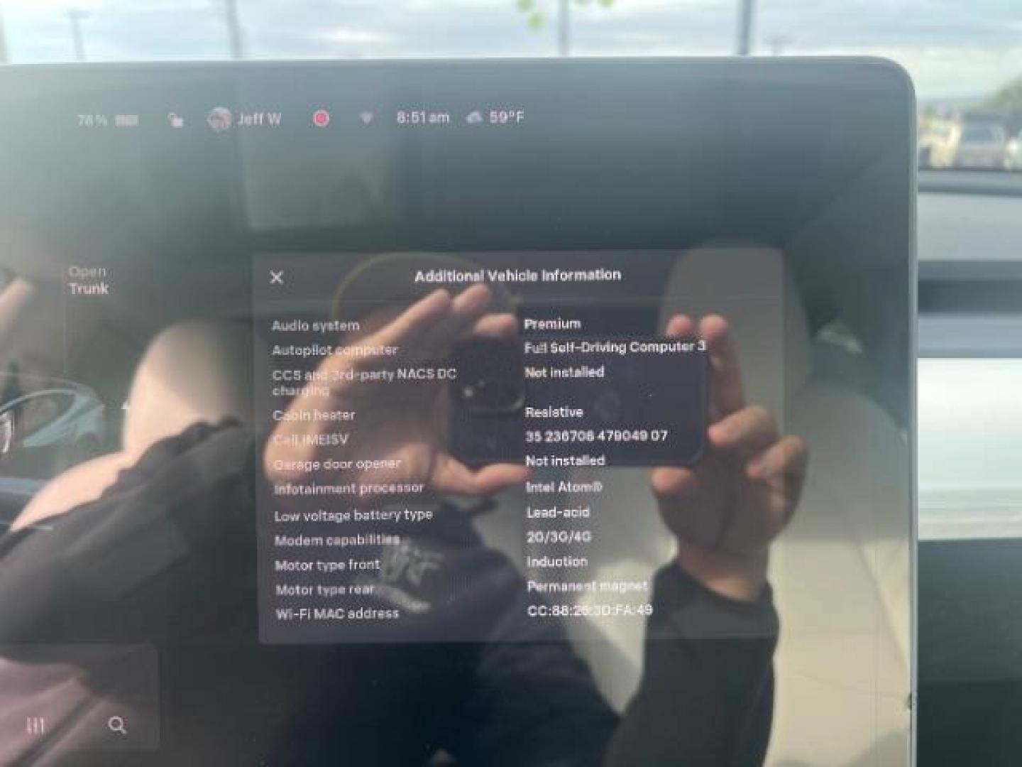 2020 Pearl White Multi-Coat /White/Black Tesla Model 3 Performance Dual Motor All-Wheel Drive (5YJ3E1EC1LF) with an ELECTRIC engine, Continuously Variable Transmission transmission, located at 940 North Main Street, Cedar City, UT, 84720, (435) 628-0023, 37.692936, -113.061897 - ****Price includes $4k IRS EV REBATE**** We are setup with IRS to file the rebate directly and take credit off the price of car. Check with IRS EV website to be sure you qualify. Trump has threatened to end rebate so ACT FAST! Full Self Drivnig Subscription PAID FOR! $8k value. Has small chips - Photo#1