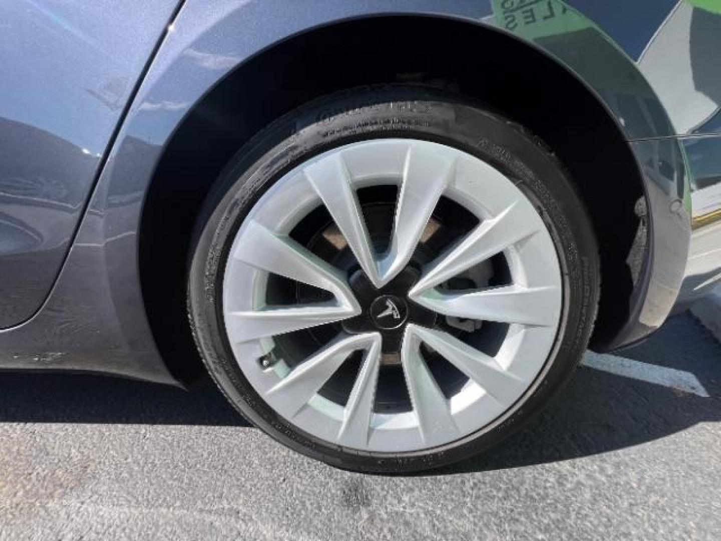 2021 Midnight Silver Metallic /White/Black Tesla Model 3 Long Range Dual Motor All-Wheel Drive (5YJ3E1EB5MF) with an 1.4L L4 DOHC 16V PLUG-IN HYBRID engine, Continuously Variable Transmission transmission, located at 1865 East Red Hills Pkwy, St. George, 84770, (435) 628-0023, 37.120850, -113.543640 - ***PRICE INCLUDES $4k EV REBATE*** Check with IRS website to be sure you qualify for the credit. Excellent condition, LONG RANGE AWD Full motor and battery warranty up to 120k miles. Financing for ALL credit types. Call our stop by. 4 Seasons Auto Southern Utah EV experts! - Photo#8