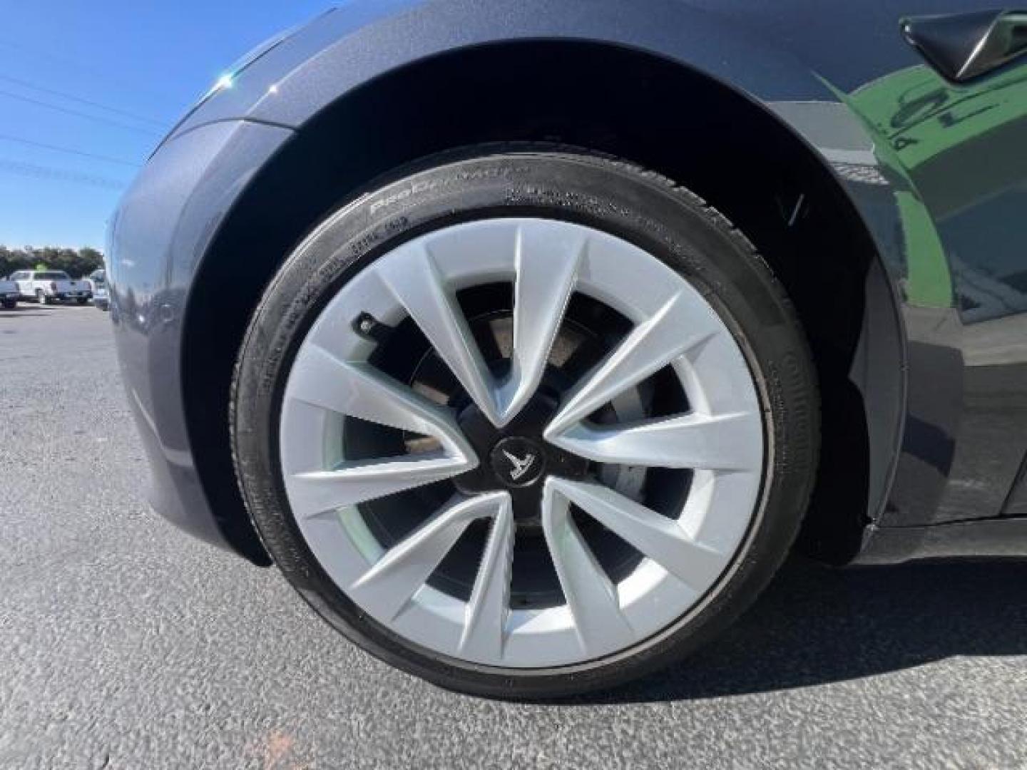 2021 Midnight Silver Metallic /White/Black Tesla Model 3 Long Range Dual Motor All-Wheel Drive (5YJ3E1EB5MF) with an 1.4L L4 DOHC 16V PLUG-IN HYBRID engine, Continuously Variable Transmission transmission, located at 1865 East Red Hills Pkwy, St. George, 84770, (435) 628-0023, 37.120850, -113.543640 - ***PRICE INCLUDES $4k EV REBATE*** Check with IRS website to be sure you qualify for the credit. Excellent condition, LONG RANGE AWD Full motor and battery warranty up to 120k miles. Financing for ALL credit types. Call our stop by. 4 Seasons Auto Southern Utah EV experts! - Photo#13