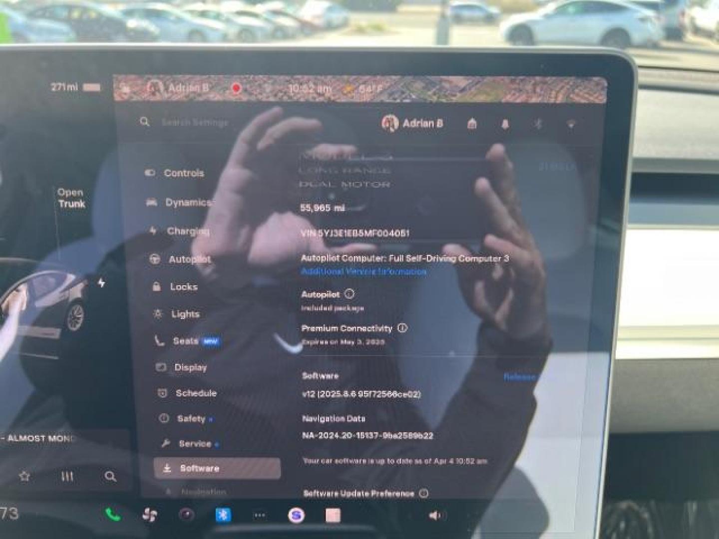 2021 Midnight Silver Metallic /White/Black Tesla Model 3 Long Range Dual Motor All-Wheel Drive (5YJ3E1EB5MF) with an 1.4L L4 DOHC 16V PLUG-IN HYBRID engine, Continuously Variable Transmission transmission, located at 1865 East Red Hills Pkwy, St. George, 84770, (435) 628-0023, 37.120850, -113.543640 - ***PRICE INCLUDES $4k EV REBATE*** Check with IRS website to be sure you qualify for the credit. Excellent condition, LONG RANGE AWD Full motor and battery warranty up to 120k miles. Financing for ALL credit types. Call our stop by. 4 Seasons Auto Southern Utah EV experts! - Photo#14