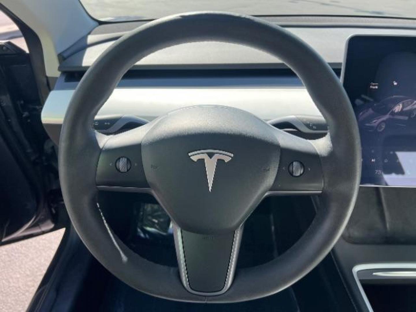 2021 Midnight Silver Metallic /White/Black Tesla Model 3 Long Range Dual Motor All-Wheel Drive (5YJ3E1EB5MF) with an 1.4L L4 DOHC 16V PLUG-IN HYBRID engine, Continuously Variable Transmission transmission, located at 1865 East Red Hills Pkwy, St. George, 84770, (435) 628-0023, 37.120850, -113.543640 - ***PRICE INCLUDES $4k EV REBATE*** Check with IRS website to be sure you qualify for the credit. Excellent condition, LONG RANGE AWD Full motor and battery warranty up to 120k miles. Financing for ALL credit types. Call our stop by. 4 Seasons Auto Southern Utah EV experts! - Photo#15