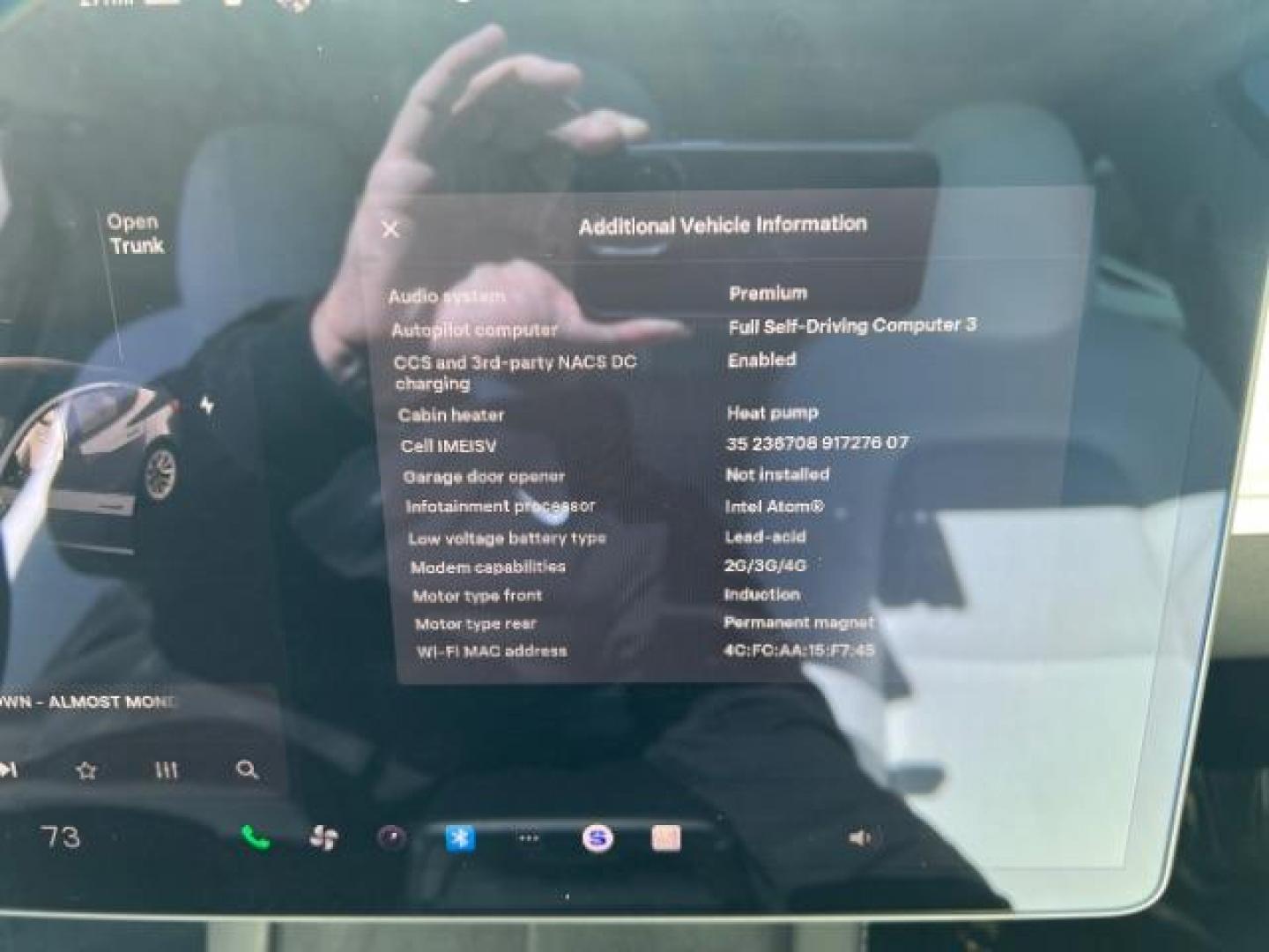 2021 Midnight Silver Metallic /White/Black Tesla Model 3 Long Range Dual Motor All-Wheel Drive (5YJ3E1EB5MF) with an 1.4L L4 DOHC 16V PLUG-IN HYBRID engine, Continuously Variable Transmission transmission, located at 1865 East Red Hills Pkwy, St. George, 84770, (435) 628-0023, 37.120850, -113.543640 - ***PRICE INCLUDES $4k EV REBATE*** Check with IRS website to be sure you qualify for the credit. Excellent condition, LONG RANGE AWD Full motor and battery warranty up to 120k miles. Financing for ALL credit types. Call our stop by. 4 Seasons Auto Southern Utah EV experts! - Photo#19
