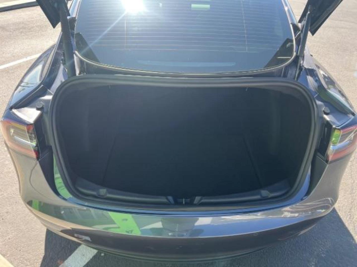 2021 Midnight Silver Metallic /White/Black Tesla Model 3 Long Range Dual Motor All-Wheel Drive (5YJ3E1EB5MF) with an 1.4L L4 DOHC 16V PLUG-IN HYBRID engine, Continuously Variable Transmission transmission, located at 1865 East Red Hills Pkwy, St. George, 84770, (435) 628-0023, 37.120850, -113.543640 - ***PRICE INCLUDES $4k EV REBATE*** Check with IRS website to be sure you qualify for the credit. Excellent condition, LONG RANGE AWD Full motor and battery warranty up to 120k miles. Financing for ALL credit types. Call our stop by. 4 Seasons Auto Southern Utah EV experts! - Photo#20
