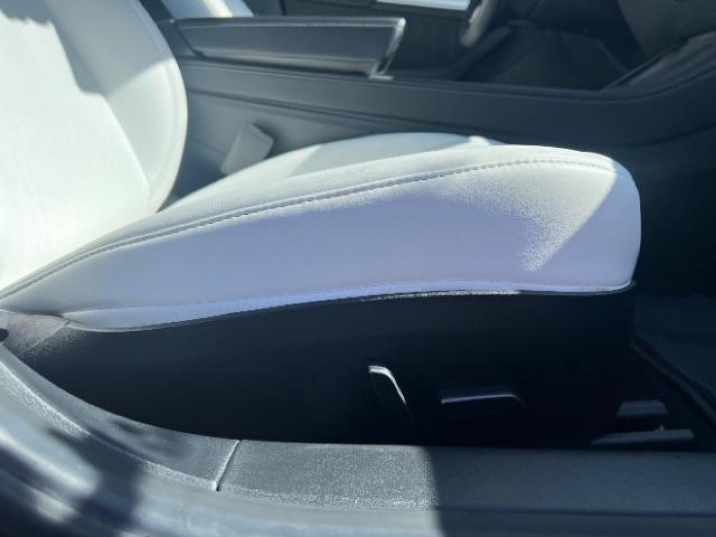 2021 Midnight Silver Metallic /White/Black Tesla Model 3 Long Range Dual Motor All-Wheel Drive (5YJ3E1EB5MF) with an 1.4L L4 DOHC 16V PLUG-IN HYBRID engine, Continuously Variable Transmission transmission, located at 1865 East Red Hills Pkwy, St. George, 84770, (435) 628-0023, 37.120850, -113.543640 - ***PRICE INCLUDES $4k EV REBATE*** Check with IRS website to be sure you qualify for the credit. Excellent condition, LONG RANGE AWD Full motor and battery warranty up to 120k miles. Financing for ALL credit types. Call our stop by. 4 Seasons Auto Southern Utah EV experts! - Photo#27