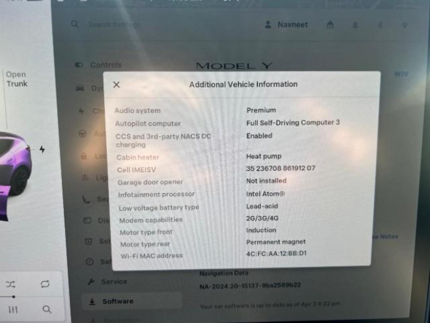 2021 Pearl White Multi-Coat /Black Tesla Model Y Long Range Dual Motor All-Wheel Drive (5YJYGDEE9MF) with an 1.4L L4 DOHC 16V PLUG-IN HYBRID engine, Continuously Variable Transmission transmission, located at 1865 East Red Hills Pkwy, St. George, 84770, (435) 628-0023, 37.120850, -113.543640 - ***PRICE INCLUDES $4k EV REBATE*** Check with IRS website to be sure you qualify for the credit. Excellent condition, LONG RANGE AWD Full motor and battery warranty up to 120k miles. Financing for ALL credit types. Call our stop by. 4 Seasons Auto Southern Utah EV experts! - Photo#2