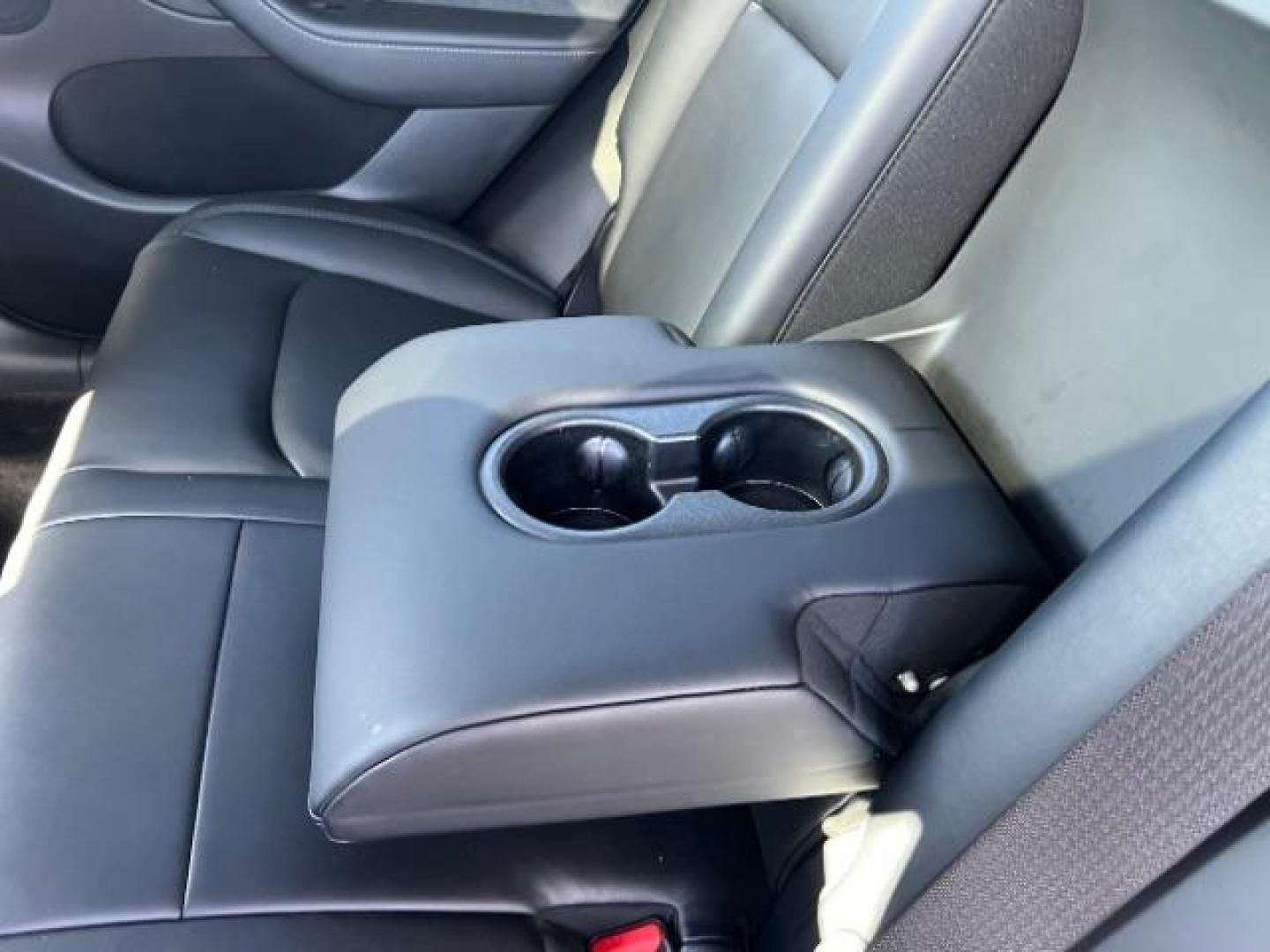 2021 Pearl White Multi-Coat /Black Tesla Model Y Long Range Dual Motor All-Wheel Drive (5YJYGDEE9MF) with an 1.4L L4 DOHC 16V PLUG-IN HYBRID engine, Continuously Variable Transmission transmission, located at 1865 East Red Hills Pkwy, St. George, 84770, (435) 628-0023, 37.120850, -113.543640 - ***PRICE INCLUDES $4k EV REBATE*** Check with IRS website to be sure you qualify for the credit. Excellent condition, LONG RANGE AWD Full motor and battery warranty up to 120k miles. Financing for ALL credit types. Call our stop by. 4 Seasons Auto Southern Utah EV experts! - Photo#20