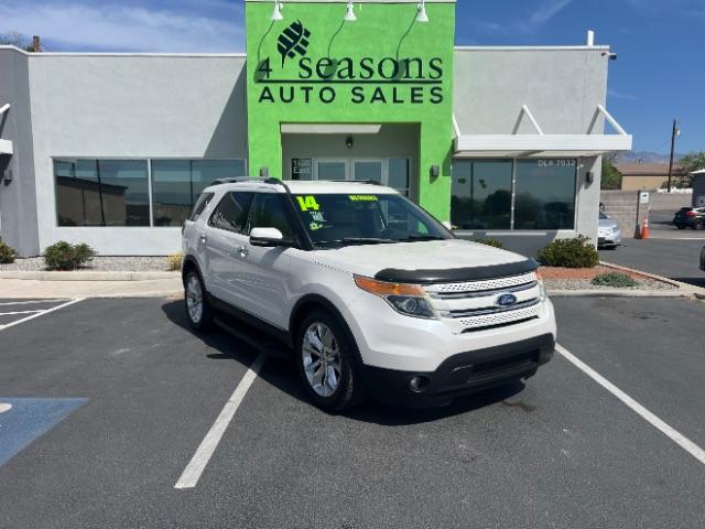 photo of 2014 Ford Explorer Limited