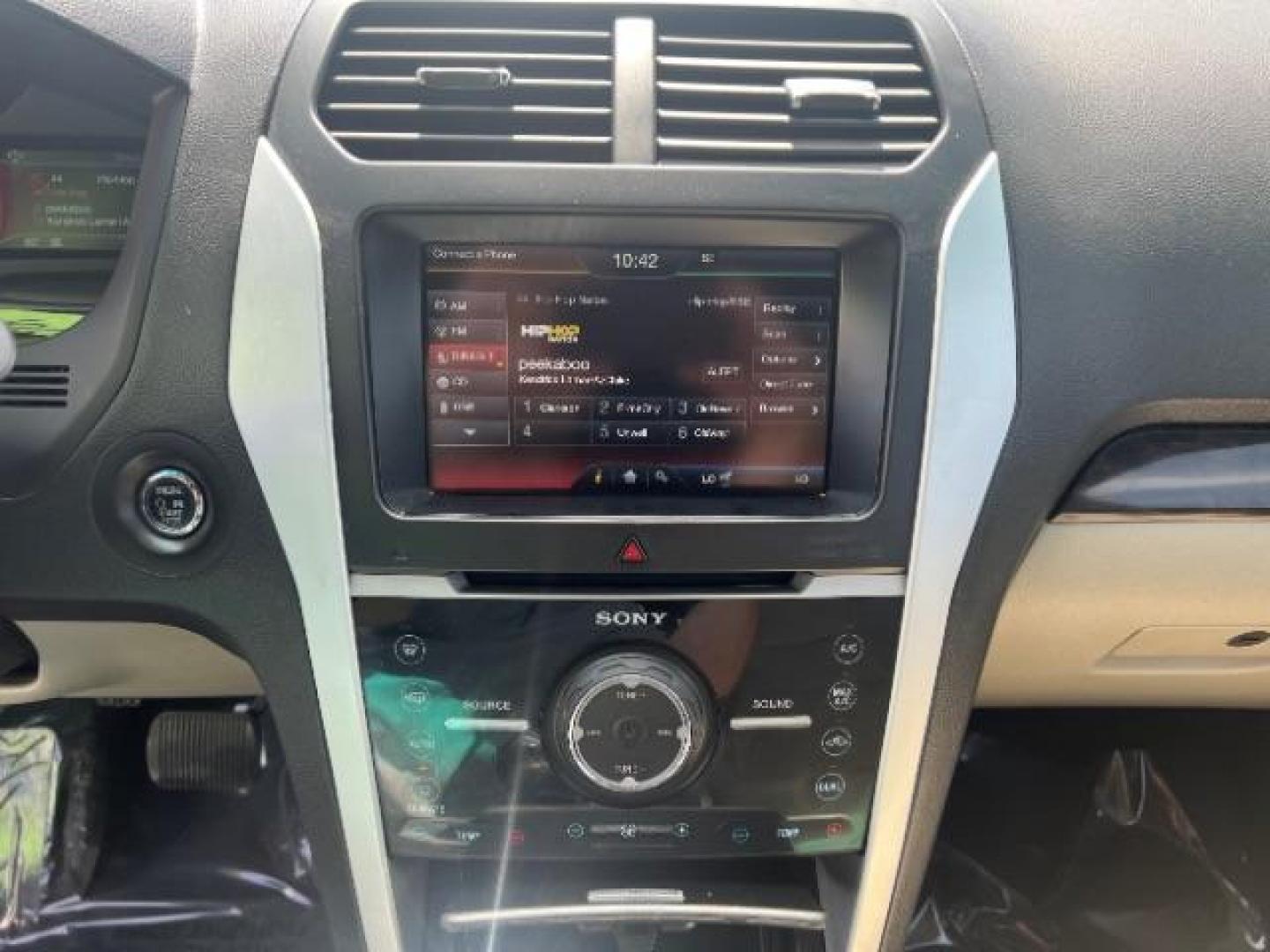 2014 White Platinum Metallic Tri-Coat /Medium Light Stone Ford Explorer Limited (1FM5K7F86EG) with an 3.5L V-6 DOHC engine, Continuously Variable Transmission transmission, located at 940 North Main Street, Cedar City, UT, 84720, (435) 628-0023, 37.692936, -113.061897 - We specialize in helping ALL people get the best financing available. No matter your credit score, good, bad or none we can get you an amazing rate. Had a bankruptcy, divorce, or repossessions? We give you the green light to get your credit back on the road. Low down and affordable payments that fit - Photo#18