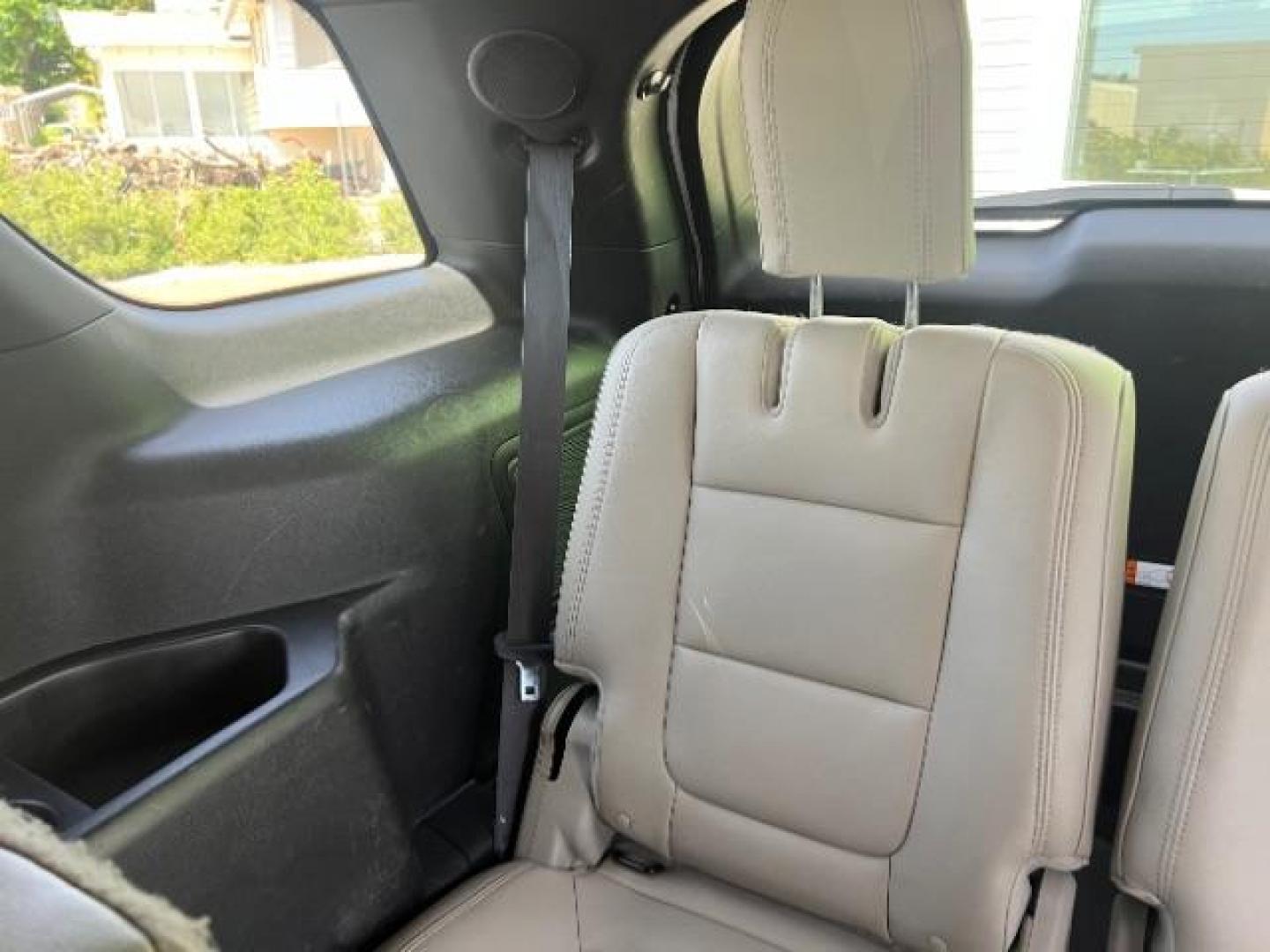2014 White Platinum Metallic Tri-Coat /Medium Light Stone Ford Explorer Limited (1FM5K7F86EG) with an 3.5L V-6 DOHC engine, Continuously Variable Transmission transmission, located at 940 North Main Street, Cedar City, UT, 84720, (435) 628-0023, 37.692936, -113.061897 - We specialize in helping ALL people get the best financing available. No matter your credit score, good, bad or none we can get you an amazing rate. Had a bankruptcy, divorce, or repossessions? We give you the green light to get your credit back on the road. Low down and affordable payments that fit - Photo#26