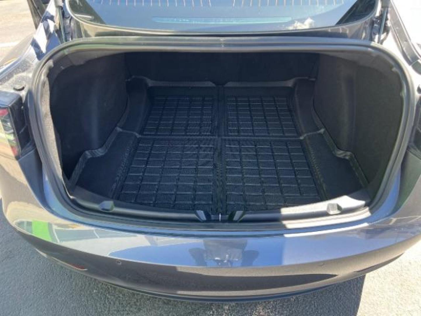 2019 Grey /Black Leather Tesla Model 3 Base (5YJ3E1EB1KF) with an ELECTRIC engine, 1-Speed Automatic transmission, located at 1865 East Red Hills Pkwy, St. George, 84770, (435) 628-0023, 37.120850, -113.543640 - Salvage Title, Tesla certified for super charging. Special financing availabe for ALL credit types. Does not qualify for EV tax credit - Photo#23