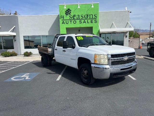 photo of 2008 Chevrolet Silverado 3500HD Work Truck