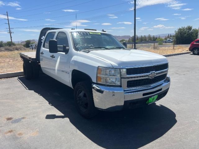 photo of 2008 Chevrolet Silverado 3500HD Work Truck