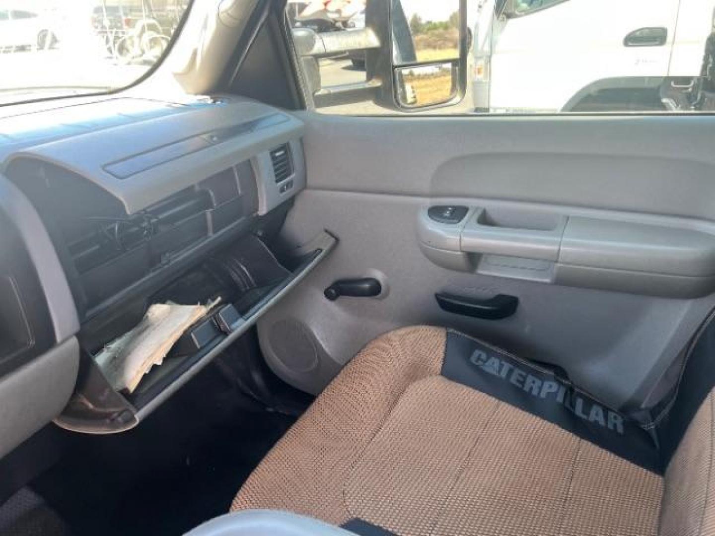 2008 Summit White /Dark Titanium Chevrolet Silverado 3500HD Work Truck (1GCJC33688F) with an Duramax 6.6L V-8 diesel direct injection engine, Automatic transmission, located at 1865 East Red Hills Pkwy, St. George, 84770, (435) 628-0023, 37.120850, -113.543640 - This vehicle is a Mechanic Special. This means it will need some love. Runs a drives fine but has body damage, leaks or other mechanical issues. It did NOT pass our 50 point inspection. Get a great deal on a less than perfect car. These cars do NOT qualify for our in house financing. Cash and carry, - Photo#14