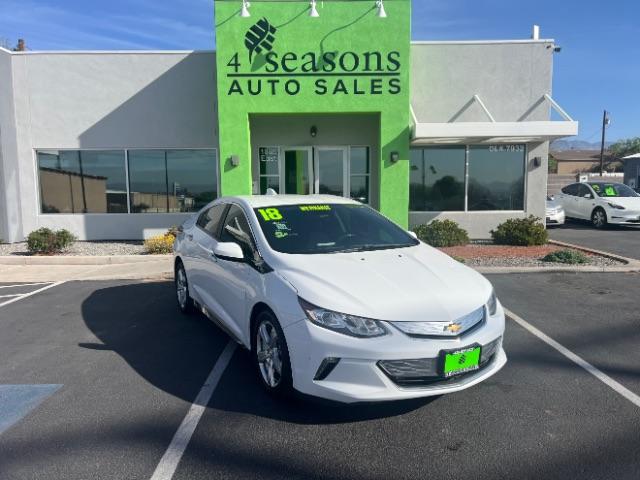 photo of 2018 Chevrolet Volt LT