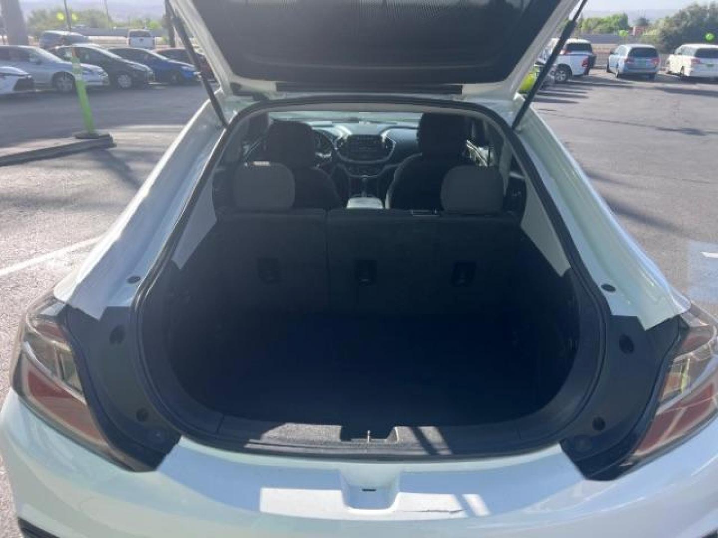 2018 Summit White /Jet Black Chevrolet Volt LT (1G1RC6S55JU) with an Voltec 1.5L I-4 gasoline direct injection engine, Continuously Variable Transmission transmission, located at 1865 East Red Hills Pkwy, St. George, 84770, (435) 628-0023, 37.120850, -113.543640 - ***This vehicle qualifies for the EV/Hybrid tax rebate of up to $4,000*** We are setup with the IRS to receive direct payments within 72 hours. We file the rebate online with IRS and can credit it to your down payment, reduce the sales price OR give you cashback!! These cars will not last and can o - Photo#23