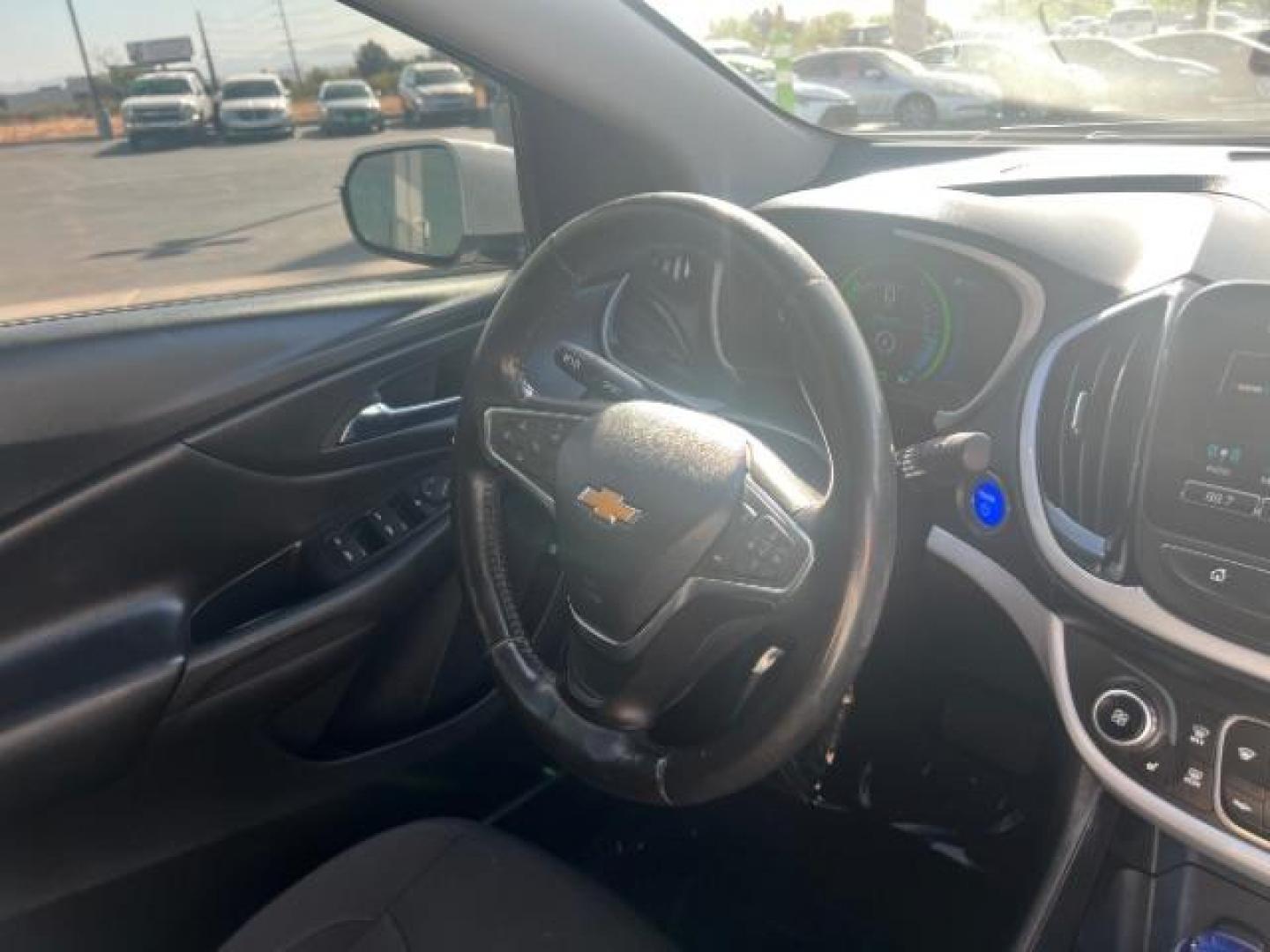 2018 Summit White /Jet Black Chevrolet Volt LT (1G1RC6S55JU) with an Voltec 1.5L I-4 gasoline direct injection engine, Continuously Variable Transmission transmission, located at 1865 East Red Hills Pkwy, St. George, 84770, (435) 628-0023, 37.120850, -113.543640 - ***This vehicle qualifies for the EV/Hybrid tax rebate of up to $4,000*** We are setup with the IRS to receive direct payments within 72 hours. We file the rebate online with IRS and can credit it to your down payment, reduce the sales price OR give you cashback!! These cars will not last and can o - Photo#29