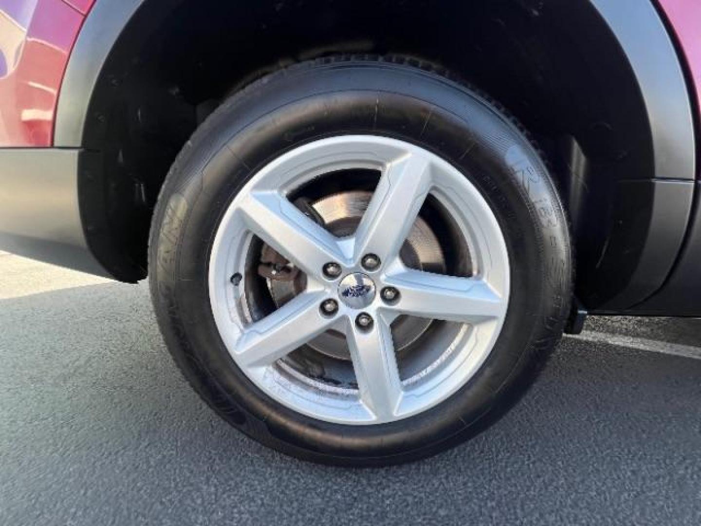2016 Ruby Red Metallic Tinted Clearcoat /Ebony Black Ford Explorer XLT (1FM5K8D8XGG) with an 3.5L V-6 DOHC engine, located at 1865 East Red Hills Pkwy, St. George, 84770, (435) 628-0023, 37.120850, -113.543640 - We specialize in helping ALL people get the best financing available. No matter your credit score, good, bad or none we can get you an amazing rate. Had a bankruptcy, divorce, or repossessions? We give you the green light to get your credit back on the road. Low down and affordable payments that fit - Photo#9