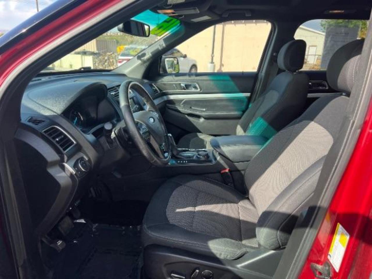 2016 Ruby Red Metallic Tinted Clearcoat /Ebony Black Ford Explorer XLT (1FM5K8D8XGG) with an 3.5L V-6 DOHC engine, located at 1865 East Red Hills Pkwy, St. George, 84770, (435) 628-0023, 37.120850, -113.543640 - We specialize in helping ALL people get the best financing available. No matter your credit score, good, bad or none we can get you an amazing rate. Had a bankruptcy, divorce, or repossessions? We give you the green light to get your credit back on the road. Low down and affordable payments that fit - Photo#14