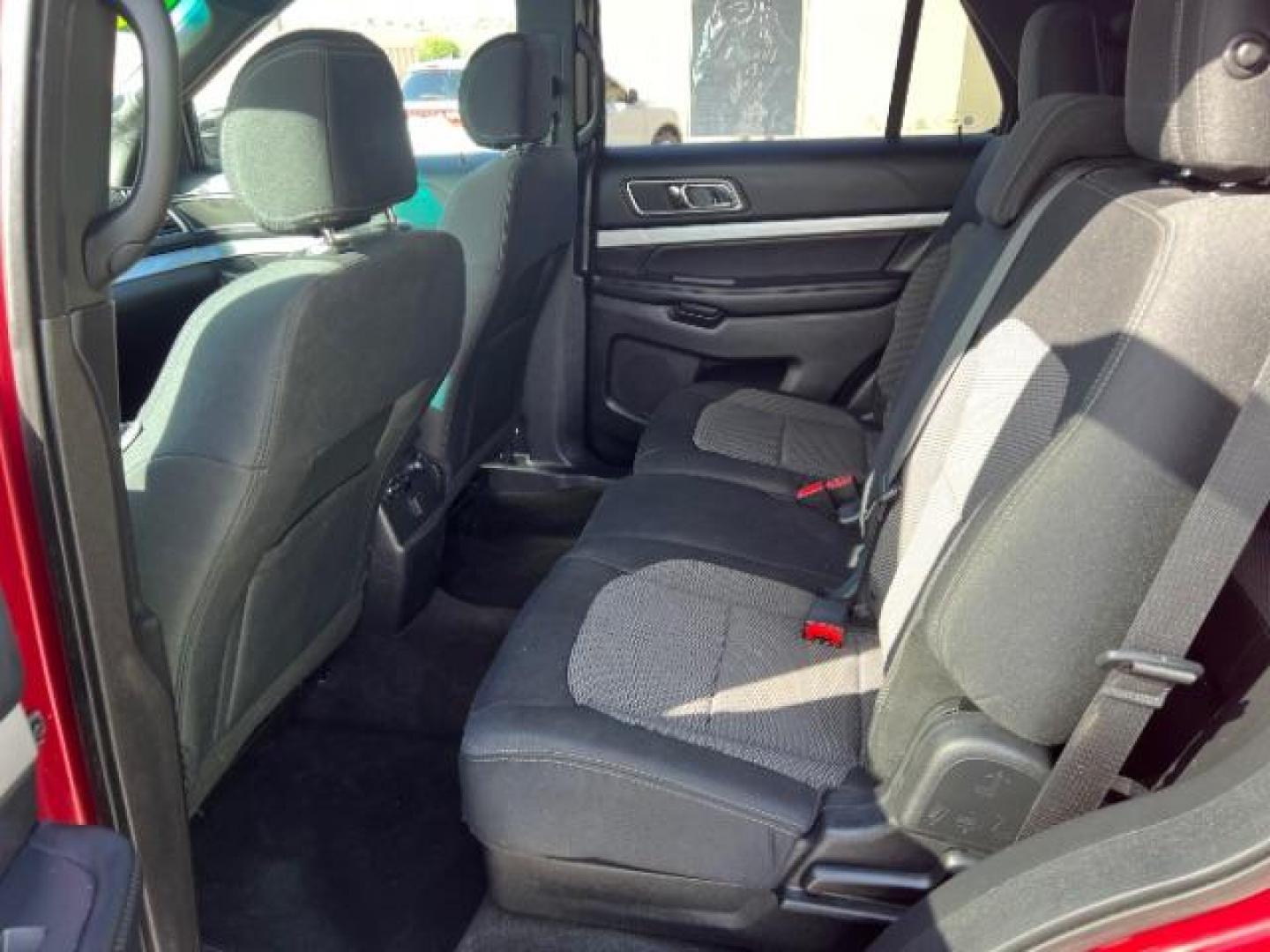 2016 Ruby Red Metallic Tinted Clearcoat /Ebony Black Ford Explorer XLT (1FM5K8D8XGG) with an 3.5L V-6 DOHC engine, located at 1865 East Red Hills Pkwy, St. George, 84770, (435) 628-0023, 37.120850, -113.543640 - We specialize in helping ALL people get the best financing available. No matter your credit score, good, bad or none we can get you an amazing rate. Had a bankruptcy, divorce, or repossessions? We give you the green light to get your credit back on the road. Low down and affordable payments that fit - Photo#22