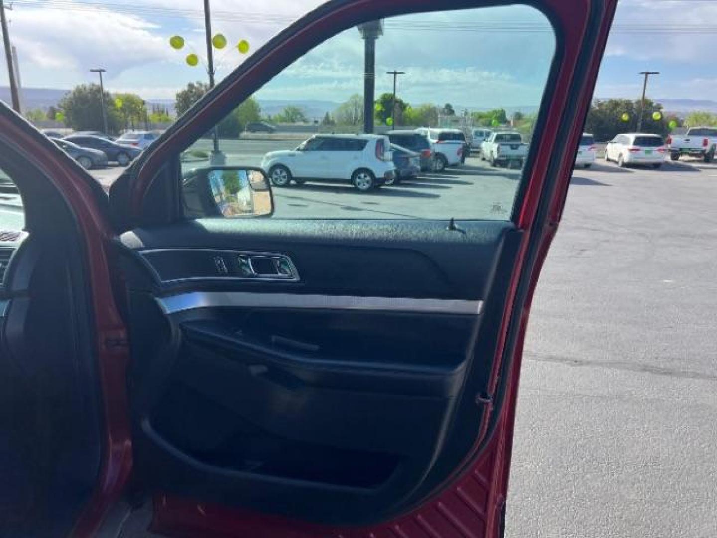 2016 Ruby Red Metallic Tinted Clearcoat /Ebony Black Ford Explorer XLT (1FM5K8D8XGG) with an 3.5L V-6 DOHC engine, located at 1865 East Red Hills Pkwy, St. George, 84770, (435) 628-0023, 37.120850, -113.543640 - We specialize in helping ALL people get the best financing available. No matter your credit score, good, bad or none we can get you an amazing rate. Had a bankruptcy, divorce, or repossessions? We give you the green light to get your credit back on the road. Low down and affordable payments that fit - Photo#31