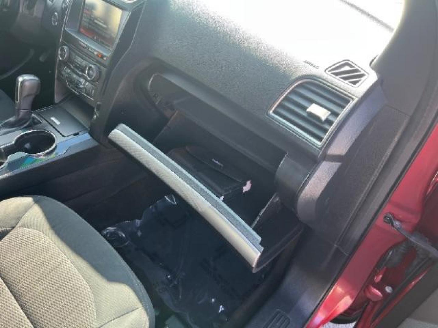 2016 Ruby Red Metallic Tinted Clearcoat /Ebony Black Ford Explorer XLT (1FM5K8D8XGG) with an 3.5L V-6 DOHC engine, located at 1865 East Red Hills Pkwy, St. George, 84770, (435) 628-0023, 37.120850, -113.543640 - We specialize in helping ALL people get the best financing available. No matter your credit score, good, bad or none we can get you an amazing rate. Had a bankruptcy, divorce, or repossessions? We give you the green light to get your credit back on the road. Low down and affordable payments that fit - Photo#33