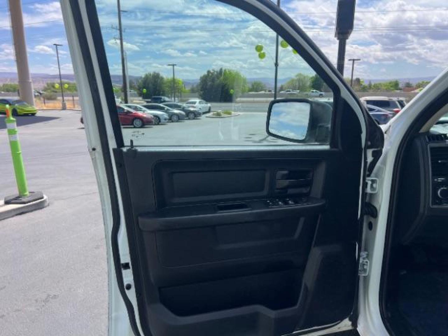 2016 Bright White Clearcoat /Diesel Gray/Black Ram 1500 Tradesman (1C6RR7KG9GS) with an 3.6L V6 DOHC 24V FFV engine, 8-Speed Automatic transmission, located at 1865 East Red Hills Pkwy, St. George, 84770, (435) 628-0023, 37.120850, -113.543640 - We specialize in helping ALL people get the best financing available. No matter your credit score, good, bad or none we can get you an amazing rate. Had a bankruptcy, divorce, or repossessions? We give you the green light to get your credit back on the road. Low down and affordable payments that fit - Photo#12