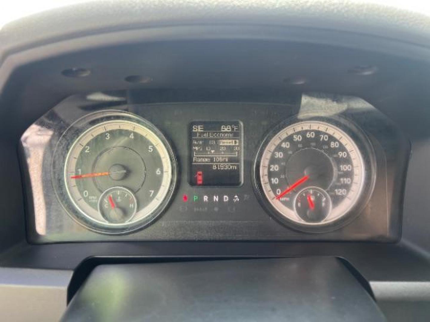2016 Bright White Clearcoat /Diesel Gray/Black Ram 1500 Tradesman (1C6RR7KG9GS) with an 3.6L V6 DOHC 24V FFV engine, 8-Speed Automatic transmission, located at 1865 East Red Hills Pkwy, St. George, 84770, (435) 628-0023, 37.120850, -113.543640 - We specialize in helping ALL people get the best financing available. No matter your credit score, good, bad or none we can get you an amazing rate. Had a bankruptcy, divorce, or repossessions? We give you the green light to get your credit back on the road. Low down and affordable payments that fit - Photo#17