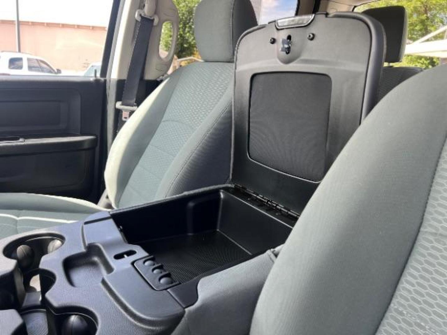 2016 Bright White Clearcoat /Diesel Gray/Black Ram 1500 Tradesman (1C6RR7KG9GS) with an 3.6L V6 DOHC 24V FFV engine, 8-Speed Automatic transmission, located at 1865 East Red Hills Pkwy, St. George, 84770, (435) 628-0023, 37.120850, -113.543640 - We specialize in helping ALL people get the best financing available. No matter your credit score, good, bad or none we can get you an amazing rate. Had a bankruptcy, divorce, or repossessions? We give you the green light to get your credit back on the road. Low down and affordable payments that fit - Photo#19