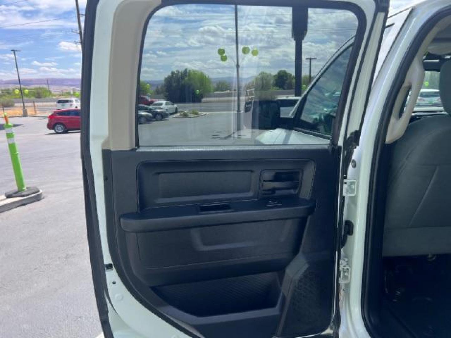 2016 Bright White Clearcoat /Diesel Gray/Black Ram 1500 Tradesman (1C6RR7KG9GS) with an 3.6L V6 DOHC 24V FFV engine, 8-Speed Automatic transmission, located at 1865 East Red Hills Pkwy, St. George, 84770, (435) 628-0023, 37.120850, -113.543640 - We specialize in helping ALL people get the best financing available. No matter your credit score, good, bad or none we can get you an amazing rate. Had a bankruptcy, divorce, or repossessions? We give you the green light to get your credit back on the road. Low down and affordable payments that fit - Photo#20