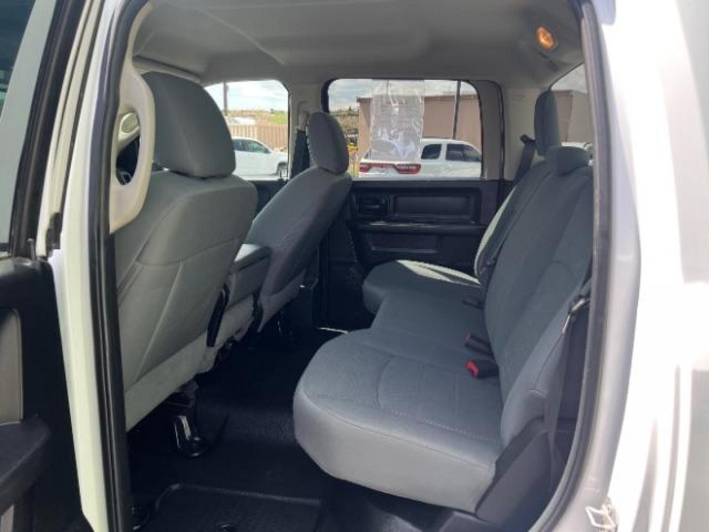 2016 Bright White Clearcoat /Diesel Gray/Black Ram 1500 Tradesman (1C6RR7KG9GS) with an 3.6L V6 DOHC 24V FFV engine, 8-Speed Automatic transmission, located at 1865 East Red Hills Pkwy, St. George, 84770, (435) 628-0023, 37.120850, -113.543640 - We specialize in helping ALL people get the best financing available. No matter your credit score, good, bad or none we can get you an amazing rate. Had a bankruptcy, divorce, or repossessions? We give you the green light to get your credit back on the road. Low down and affordable payments that fit - Photo#21