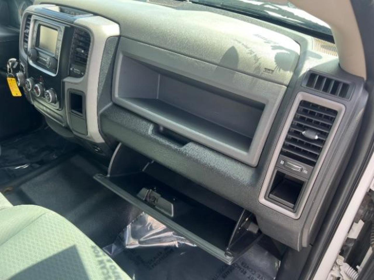 2016 Bright White Clearcoat /Diesel Gray/Black Ram 1500 Tradesman (1C6RR7KG9GS) with an 3.6L V6 DOHC 24V FFV engine, 8-Speed Automatic transmission, located at 1865 East Red Hills Pkwy, St. George, 84770, (435) 628-0023, 37.120850, -113.543640 - We specialize in helping ALL people get the best financing available. No matter your credit score, good, bad or none we can get you an amazing rate. Had a bankruptcy, divorce, or repossessions? We give you the green light to get your credit back on the road. Low down and affordable payments that fit - Photo#28