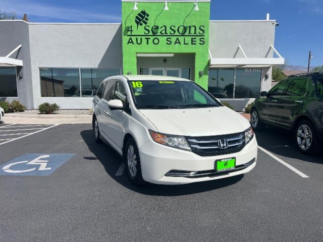 photo of 2016 Honda Odyssey SE