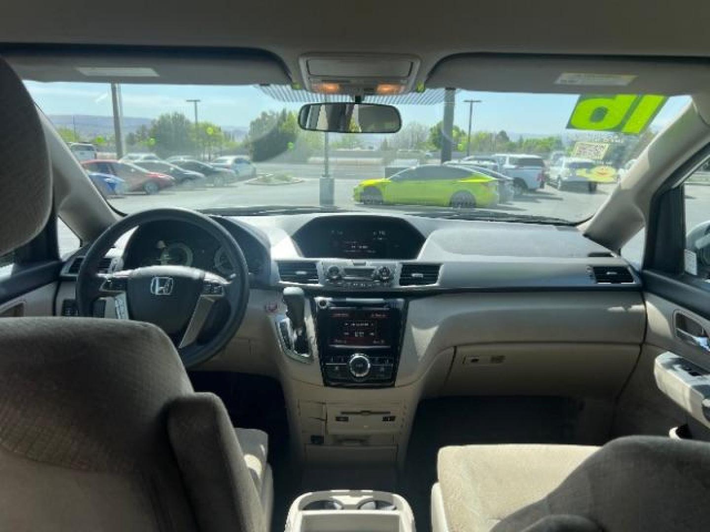 2016 White Diamond Pearl /Beige Honda Odyssey SE (5FNRL5H31GB) with an 3.5L V-6 i-VTEC variable valve control engine, located at 1865 East Red Hills Pkwy, St. George, 84770, (435) 628-0023, 37.120850, -113.543640 - We specialize in helping ALL people get the best financing available. No matter your credit score, good, bad or none we can get you an amazing rate. Had a bankruptcy, divorce, or repossessions? We give you the green light to get your credit back on the road. Low down and affordable payments that fit - Photo#23