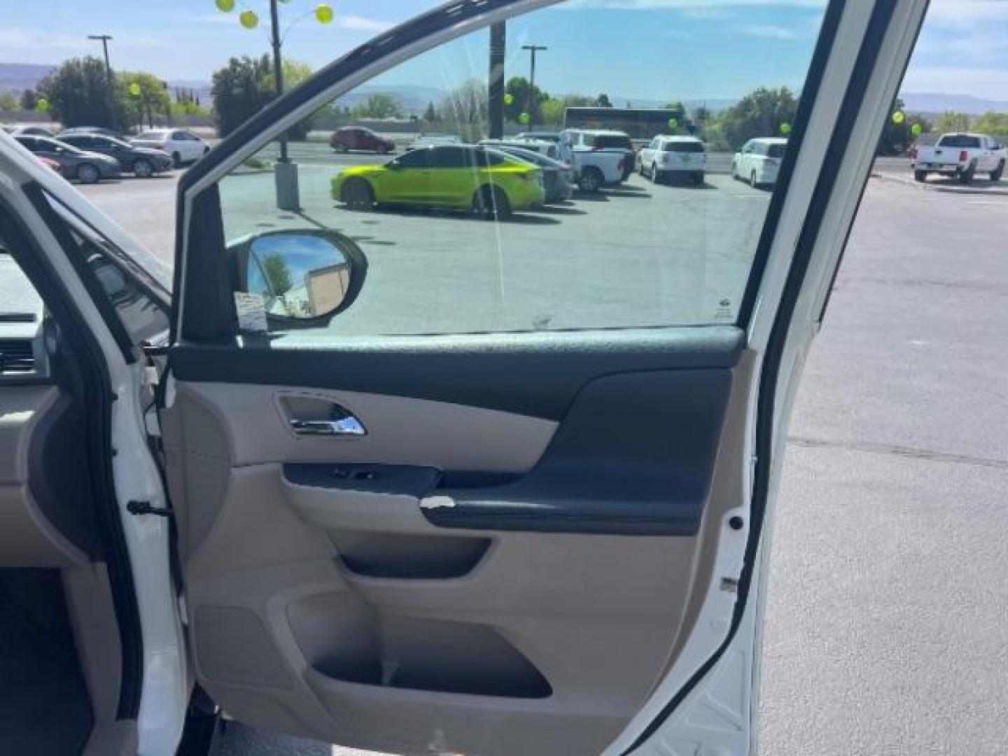 2016 White Diamond Pearl /Beige Honda Odyssey SE (5FNRL5H31GB) with an 3.5L V-6 i-VTEC variable valve control engine, located at 1865 East Red Hills Pkwy, St. George, 84770, (435) 628-0023, 37.120850, -113.543640 - We specialize in helping ALL people get the best financing available. No matter your credit score, good, bad or none we can get you an amazing rate. Had a bankruptcy, divorce, or repossessions? We give you the green light to get your credit back on the road. Low down and affordable payments that fit - Photo#29