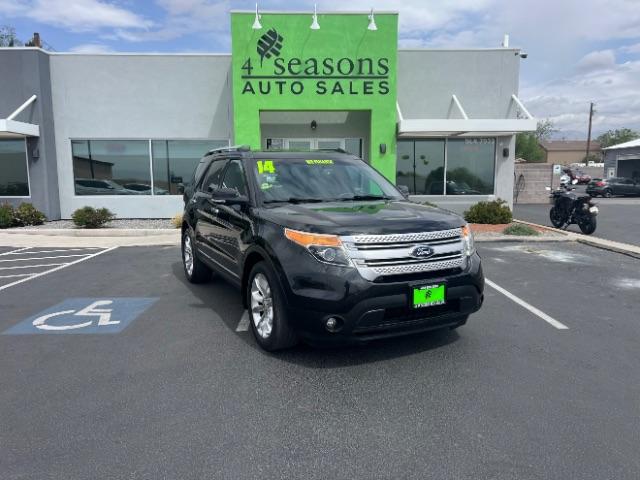photo of 2014 Ford Explorer XLT