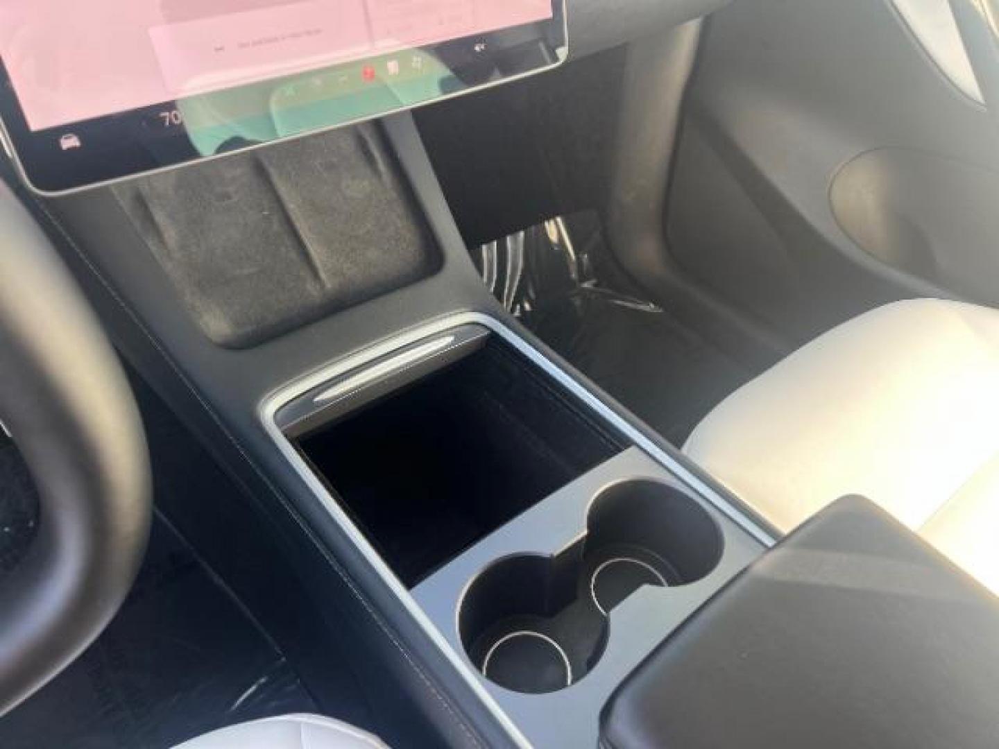 2022 Midnight Silver Metallic /Black Tesla Model Y Performance Dual Motor All-Wheel Drive (7SAYGDEF9NF) with an 2.0L L4 DOHC 16V TUR engine, Continuously Variable Transmission transmission, located at 1865 East Red Hills Pkwy, St. George, 84770, (435) 628-0023, 37.120850, -113.543640 - ****Price includes $4k IRS EV REBATE**** We are setup with IRS to file the rebate directly and take credit off the price of car. Check with IRS EV website to be sure you qualify. Trump has threatened to end rebate so ACT FAST! Full battery and motor warranty up to 120k miles We are THE southern - Photo#18
