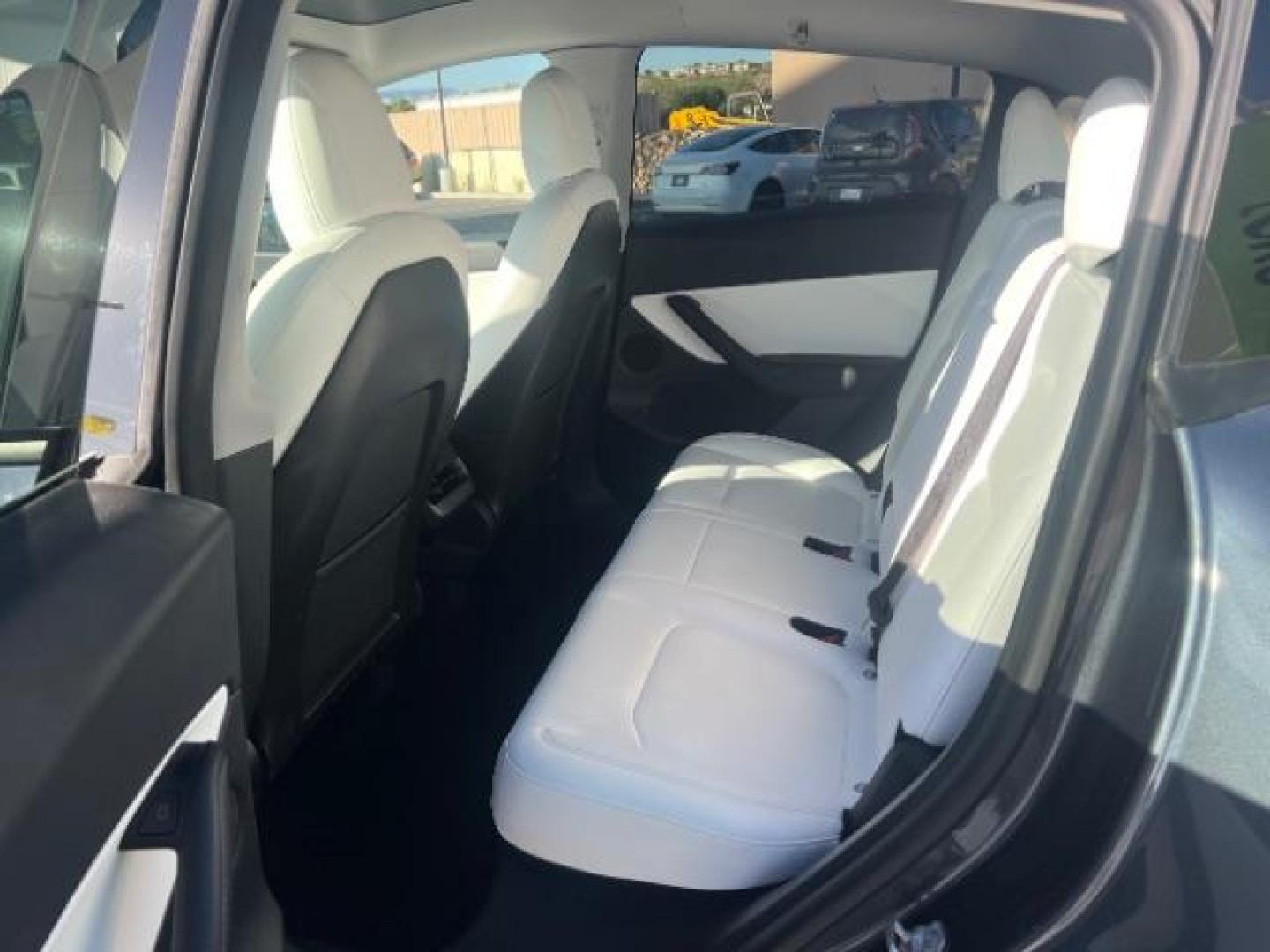 2022 Midnight Silver Metallic /Black Tesla Model Y Performance Dual Motor All-Wheel Drive (7SAYGDEF9NF) with an 2.0L L4 DOHC 16V TUR engine, Continuously Variable Transmission transmission, located at 1865 East Red Hills Pkwy, St. George, 84770, (435) 628-0023, 37.120850, -113.543640 - ****Price includes $4k IRS EV REBATE**** We are setup with IRS to file the rebate directly and take credit off the price of car. Check with IRS EV website to be sure you qualify. Trump has threatened to end rebate so ACT FAST! Full battery and motor warranty up to 120k miles We are THE southern - Photo#21
