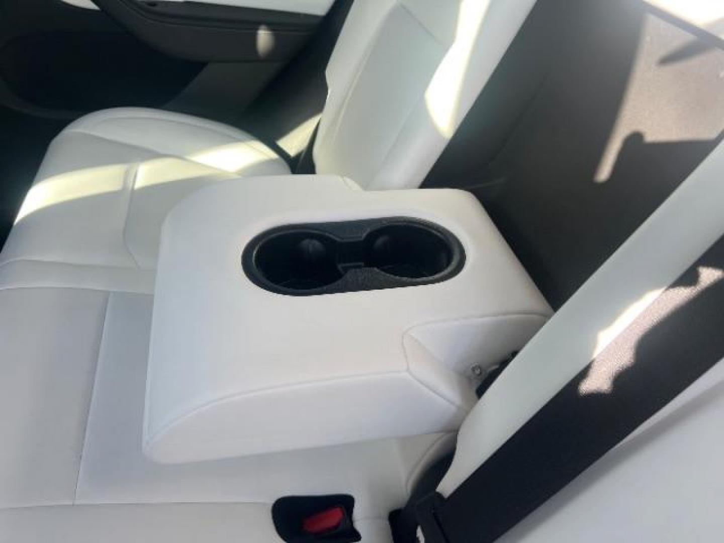 2022 Midnight Silver Metallic /Black Tesla Model Y Performance Dual Motor All-Wheel Drive (7SAYGDEF9NF) with an 2.0L L4 DOHC 16V TUR engine, Continuously Variable Transmission transmission, located at 1865 East Red Hills Pkwy, St. George, 84770, (435) 628-0023, 37.120850, -113.543640 - ****Price includes $4k IRS EV REBATE**** We are setup with IRS to file the rebate directly and take credit off the price of car. Check with IRS EV website to be sure you qualify. Trump has threatened to end rebate so ACT FAST! Full battery and motor warranty up to 120k miles We are THE southern - Photo#22